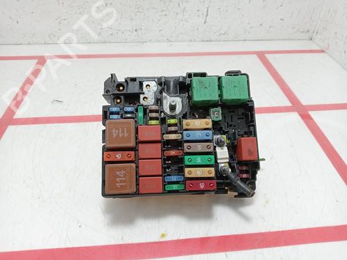 Used Fuse box Fuse box PEUGEOT 208 II (UB_, UP_, UW_, UJ_) [2019-2026] 34718664 34718664
