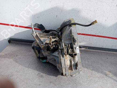 Gearbox RENAULT CLIO III (BR0/1, CR0/1)  | BP25721907M3 