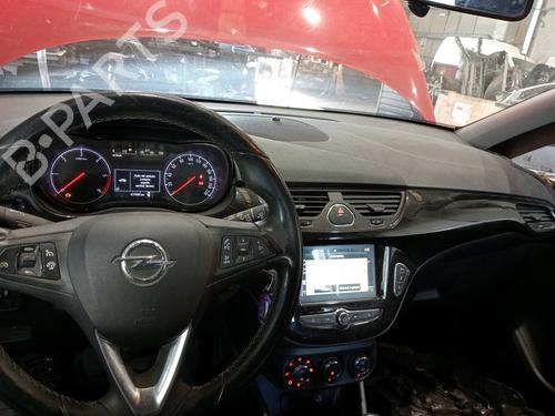 Kollisonspute sett OPEL CORSA E (X15) 1.3 CDTI (08, 68) (95 hp) 32483712