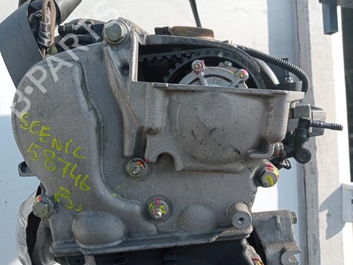 Motor RENAULT GRAND SCÉNIC II (JM0/1_) 2.0 | BP28374703M1 