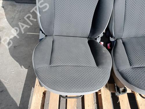 Seats set FIAT 500 (312_) 1.2 (312AXA1A) | BP33441266C78 - Image 4
