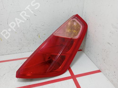Used Right taillight Right taillight FIAT GRANDE PUNTO (199_) 1.3 D Multijet (75 hp) 34372340 34372340