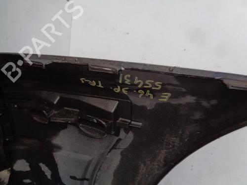 Rear bumper BMW 3 Compact (E46) 316 ti | BP15935946C8 
