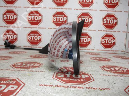 Left mirror SEAT CORDOBA (6L2) 1.9 TDI | BP7325104C26 