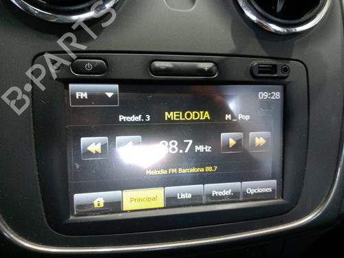 Afficheur Afficheur DACIA SANDERO II [2012-2026] 33983115 33983115