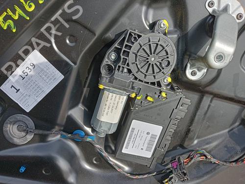 Rear left window mechanism VW TOUAREG (7LA, 7L6, 7L7) 2.5 R5 TDI | BP24642147C24 