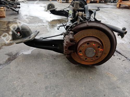 Rear axle SEAT LEON (1P1)  | BP24262816M2 