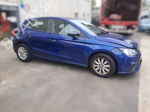 Used Heater blower motor Heater blower motor SEAT IBIZA V (KJ1, KJG) [2017-2026] 40236117 40236117