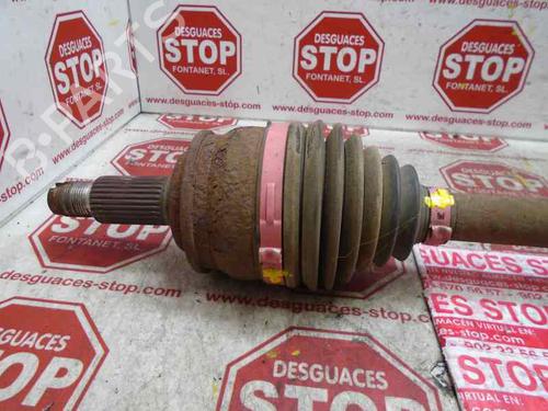 Right rear driveshaft SUZUKI GRAND VITARA II (JT, TE, TD) 1.9 DDiS All-wheel Drive (JT419, TD44, JB419WD, JB419XD,... | BP7397065M41 