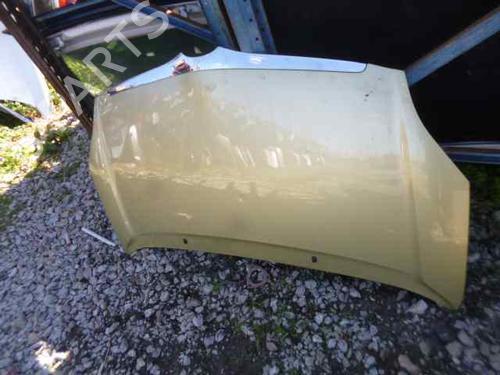 Used Hood TOYOTA COROLLA Verso (_E12_) 1.8 VVT-i (ZZE122_, ZZE122R) (135 hp) 7620601