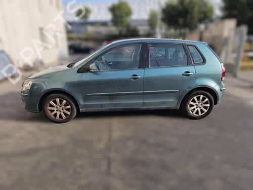 AC compressor VW POLO (9N_, 9A_)  | BP28167336M34 