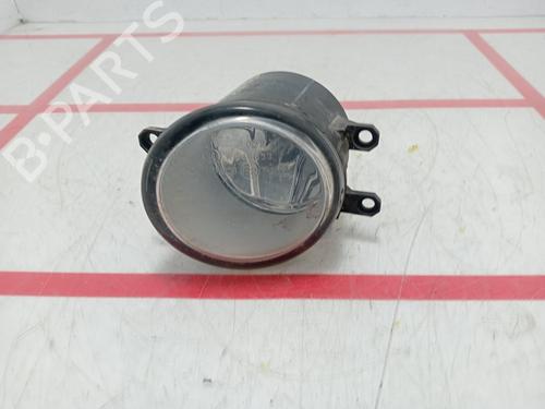 Used Left front fog light Left front fog light TOYOTA AURIS (_E15_) [2006-2013] 34127142 34127142