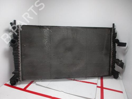 Køler FORD FOCUS II Turnier (DA_, FFS, DS) [2004-2012]  15929063