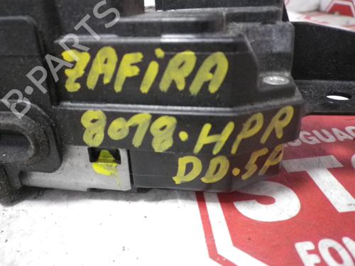 Used Front right lock OPEL ZAFIRA / ZAFIRA FAMILY B (A05) 1.7 CDTI (M75) (125 hp) 7329359