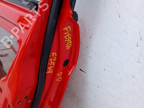 Right front door FORD FIESTA VI (CB1, CCN)  | BP21269512C3 