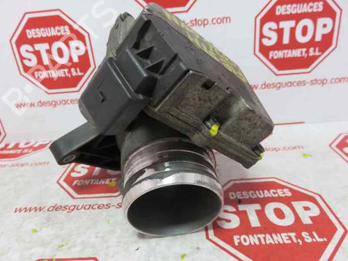 Throttle body FORD FIESTA VI (CB1, CCN) 1.6 TDCi | BP7397255M82 