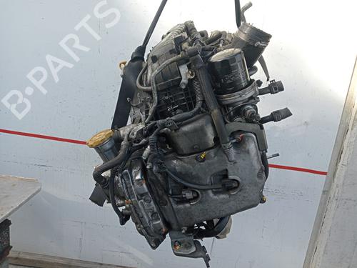 Engine SUBARU XV (_GP_)  | BP29906255M1