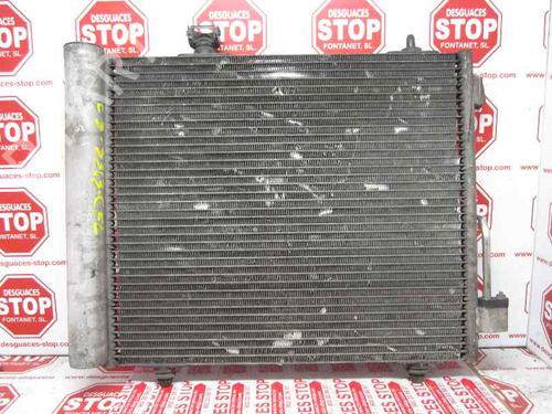 Used AC radiator CITROËN C3 I (FC_, FN_) [2002-2013]  7384207