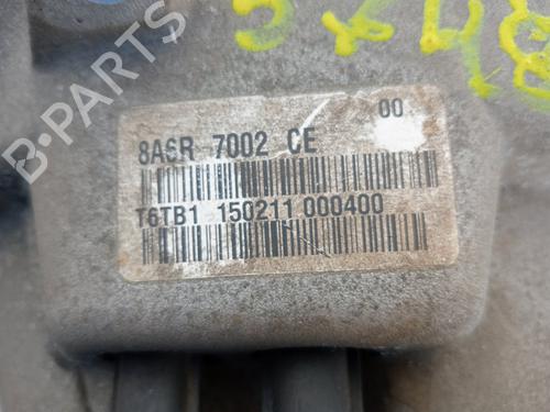 Gearbox FORD FIESTA VI (CB1, CCN) 1.25 | BP20695106M3 