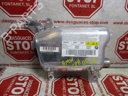 Elektronisk modul BMW 5 (E60) 530 i (231 hp) 7389390
