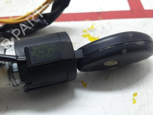 Ignition barrel CITROËN XSARA (N1) 1.6 16V | BP7364990M48 
