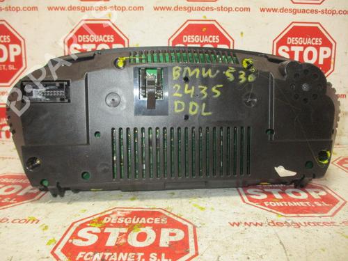 Instrument cluster BMW 5 (E60) 530 d | BP8595031C47 