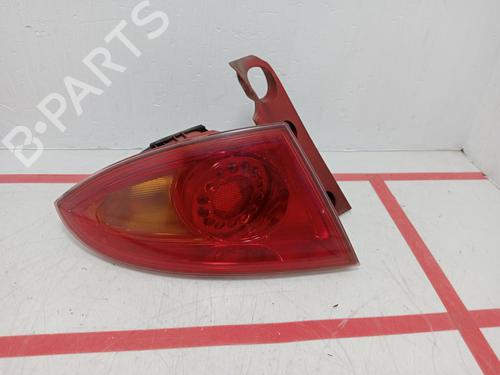 Used Left taillight Left taillight SEAT LEON (1P1) [2005-2013] 36037049 36037049