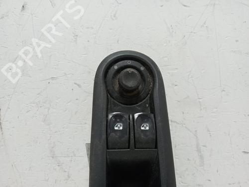 Left front window switch RENAULT TWINGO II (CN0_) 1.2 16V (CN0K, CN0V, CN0A) | BP33986145I27 - Image 7