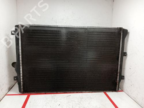Water radiator VW PASSAT B6 Variant (3C5) | BP31045099M31