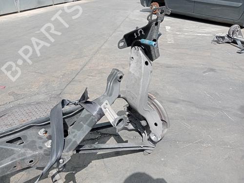 Rear axle MINI MINI COUNTRYMAN (R60) Cooper D | BP18055523M2 