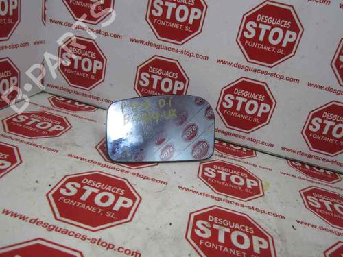 Used Left mirror glass PEUGEOT 806 (221) [1994-2002]  15920795