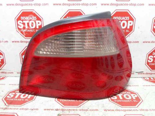 Used Right taillight RENAULT MEGANE I (BA0/1_) 1.4 16V (BA0D, BA1H, BA0W, BA10) (95 hp) 7345997