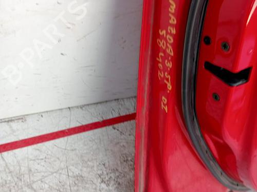 Left front door MAZDA 3 Saloon (BK) 1.6 (BK12) | BP25789505C2 