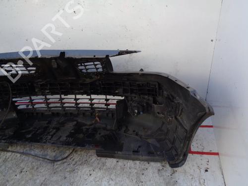 Front bumper RENAULT MEGANE II (BM0/1_, CM0/1_) 2.0 dCi (BM1K, CM1K) | BP16442711C7 