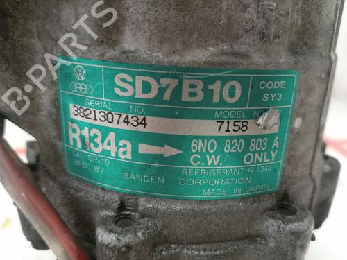 AC compressor VW GOLF III (1H1) | BP29633342M34