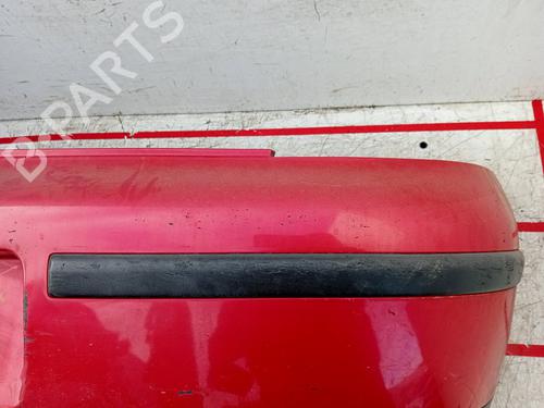Rear bumper SEAT LEON (1M1)  | BP22128759C8 