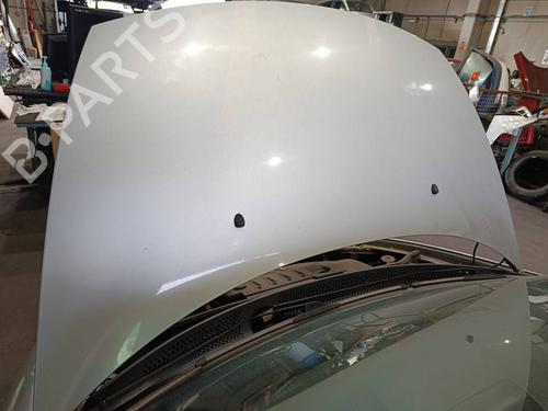 Used Hood Hood CITROËN C3 I (FC_, FN_) 1.4 HDi (68 hp) 40566366 40566366