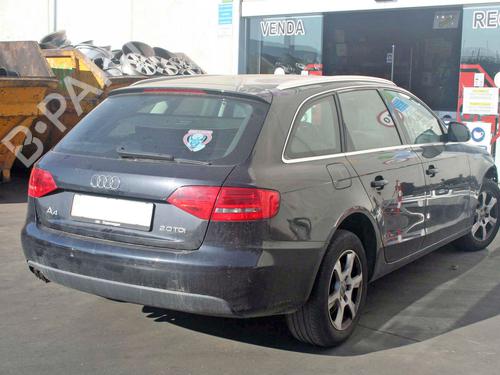 Forlygtekontakt AUDI A4 B8 Avant (8K5)  | BP8197282I24 