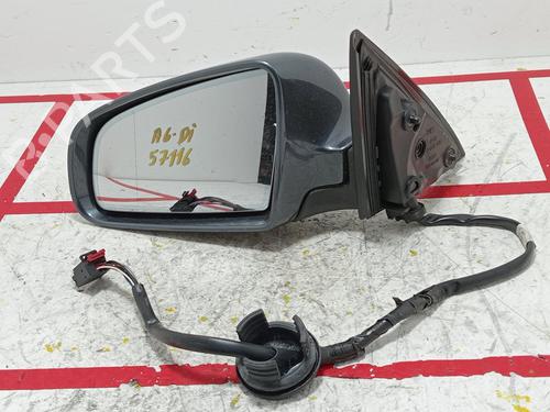 Retrovisor izquierdo AUDI A6 C6 Avant (4F5) 3.0 TDI quattro (225 hp) 18904068