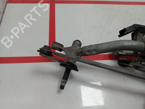 Front wiper motor NISSAN QASHQAI / QASHQAI +2 I (J10, NJ10, JJ10E)  | BP27706476M29 