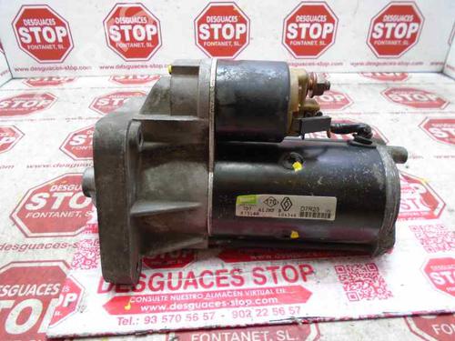 Used Starter RENAULT LAGUNA I (B56_, 556_) 2.2 dT (B569) (113 hp) 7390065