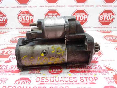 Starter SEAT CORDOBA (6K1, 6K2) 1.9 SDI | BP7391654M8 