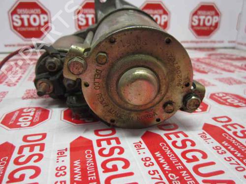 Starter DAEWOO LANOS (KLAT)  | BP7382257M8 