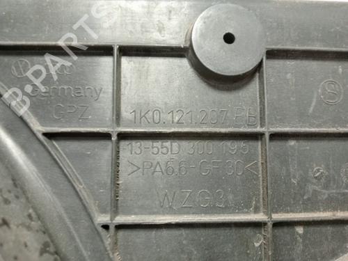 Radiator fan SEAT ALTEA (5P1)  | BP20694572M35 