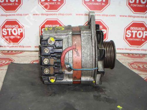 Used Alternator FORD SIERRA II Hatchback (GBC, GBG) 2.0 (105 hp) 7385499