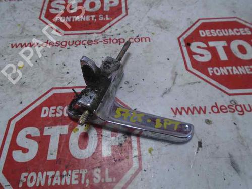 Rear right interior door handle SEAT IBIZA II (6K1) 1.4 i | BP7360437I16
