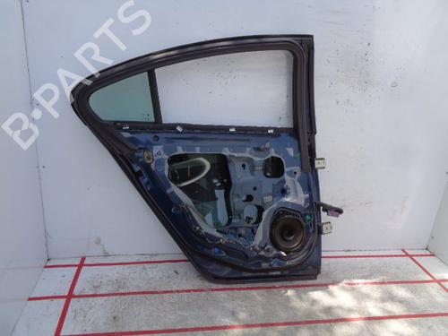 Left rear door OPEL INSIGNIA A Saloon (G09) 2.0 CDTI (69) | BP15935446C4 