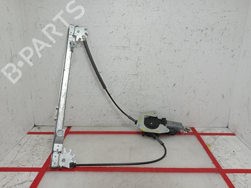 Used Front left window mechanism RENAULT MEGANE I Coach (DA0/1_) 1.6 16V (DA0B, DA04, DA11) (107 hp) 20661942