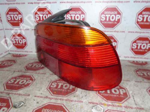 Right taillight BMW 5 (E39) 528 i | BP7348254C35 