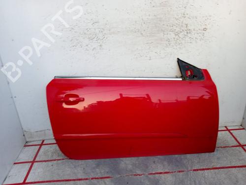 Used Right front door OPEL ASTRA H TwinTop (A04) [2005-2010]  27091032